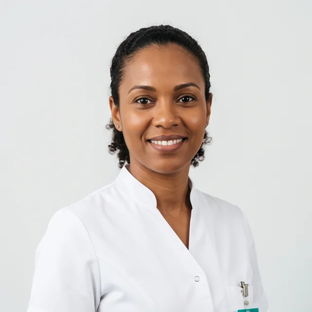 Dra. Amina K.